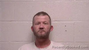 Mugshot of Jimmie Joseph Maynard booked in Robertson County, Tennessee on September 21, 2026