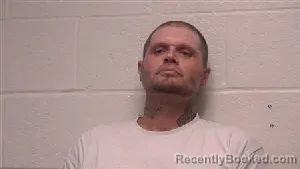 Mugshot of James Nicolas Madden booked in Robertson County, Tennessee on October 1, 2026