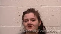 Mugshot of Kristina D McCoy