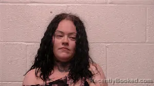 Mugshot of Kelsey Milliken booked in Robertson County, Tennessee on April 25, 2026