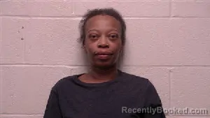 Mugshot of Lynnetta Charrisse McKell booked in Robertson County, Tennessee on June 20, 2026
