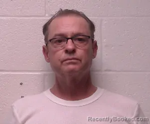 Mugshot of Lesley Dean McDaniel booked in Robertson County, Tennessee on April 3, 2026