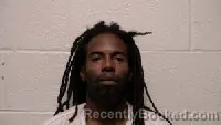 Mugshot of Robert Lawrence Murphey booked in Robertson County, Tennessee on April 18, 2026