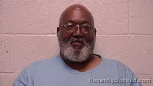Mugshot of Ray Allen McGill booked in Robertson County, Tennessee on June 9, 2026
