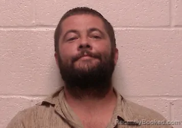Mugshot of Ronnie Dale Maynard booked in Robertson County, Tennessee on June 6, 2026