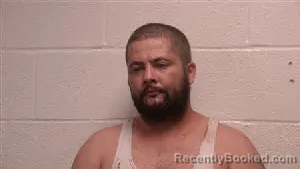 Mugshot of Ronnie Dale Maynard booked in Robertson County, Tennessee on September 18, 2026