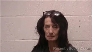 Mugshot of Sherry Magee booked in Robertson County, Tennessee on July 15, 2026