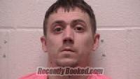 Booking photo from Robertson County, Tennessee