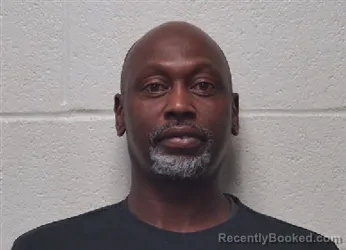 Mugshot of Thurman Anderson Mcmurry booked in Robertson County, Tennessee on October 2, 2026