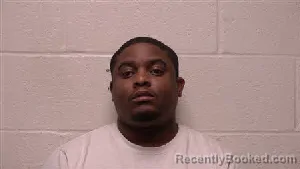 Mugshot of Yarcy Lytese Morris booked in Robertson County, Tennessee on May 9, 2026