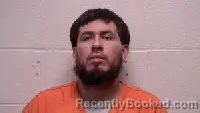 Mugshot of Yosmar Noel Macedo-Bahena