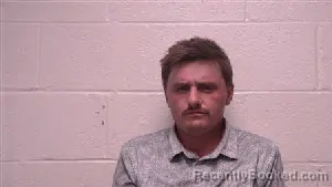 Mugshot of Jacob Daniel Northcott booked in Robertson County, Tennessee on September 18, 2026