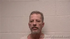 Mugshot of Rodni Lelan Nixon booked in Robertson County, Tennessee on April 25, 2026