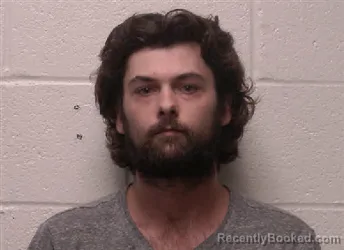Mugshot of Shaun Michael Nelson booked in Robertson County, Tennessee on July 29, 2026