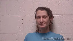 Mugshot of Bethany Star Ogg booked in Robertson County, Tennessee on August 12, 2026
