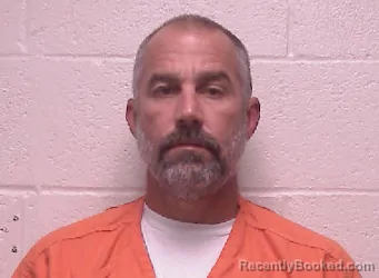 Mugshot of Christopher Nicholas Orlando booked in Robertson County, Tennessee on September 23, 2026