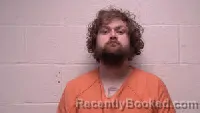 Booking photo from Robertson County, Tennessee