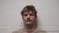 Mugshot of Alec Mason Paine