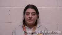 Mugshot of Christina Suzette Pennington