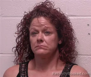 Mugshot of Jessica Nicole Pierce booked in Robertson County, Tennessee on June 18, 2026