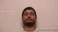 Mugshot of Jime Oscar Pimental-Rojas