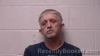 Mugshot of Jeffery Lynn Pentecost