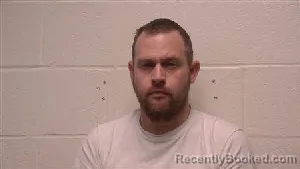 Mugshot of Joseph Brent Painter booked in Robertson County, Tennessee on April 27, 2026
