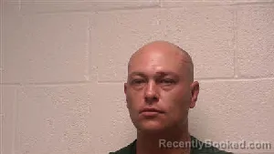 Mugshot of James Robertson Pinkleton booked in Robertson County, Tennessee on May 11, 2026