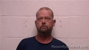 Mugshot of Jeremiah Wayne Payne booked in Robertson County, Tennessee on September 10, 2026
