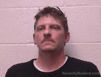 Mugshot of Kevin Anthony Palmer booked in Robertson County, Tennessee on September 18, 2026