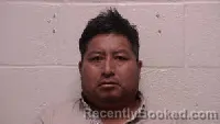 Mugshot of Manuel Perez Diego