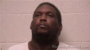 Mugshot of Robert Deshaun Perrien booked in Robertson County, Tennessee on September 19, 2026