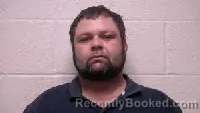 Mugshot of Ricky Wayne Plunk