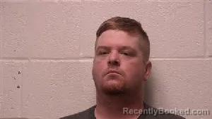 Mugshot of Robert Martin Phelps booked in Robertson County, Tennessee on April 18, 2026