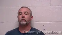 Mugshot of Robert Dowe Parish booked in Robertson County, Tennessee on April 21, 2026