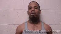 Mugshot of Terrell Phillips