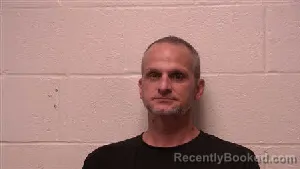 Mugshot of Arthur Allen Ralph booked in Robertson County, Tennessee on May 15, 2026
