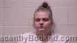 Mugshot of Breanna Renea Rains