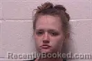Mugshot of Bethany Ann Redmond