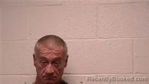 Mugshot of Charles Mckinley Redferin booked in Robertson County, Tennessee on June 8, 2026