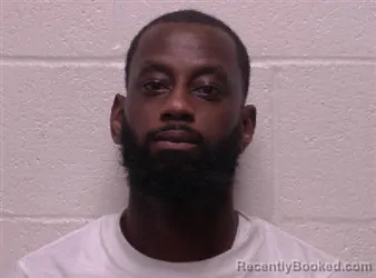 Mugshot of Djuanteze L Ransom booked in Robertson County, Tennessee on August 18, 2026