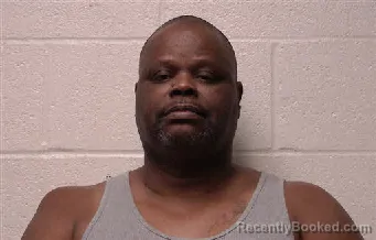 Mugshot of Davon L Rooks booked in Robertson County, Tennessee on October 19, 2026