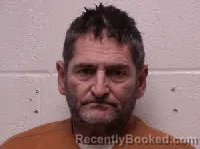 Mugshot of David Ronnie Rodgers