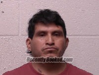 Booking photo from Robertson County, Tennessee