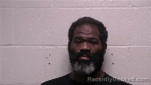 Mugshot of Jeffery Donald Ryans booked in Robertson County, Tennessee on June 11, 2026