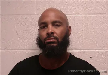 Mugshot of Jermaine Lee Richmond booked in Robertson County, Tennessee on September 19, 2026