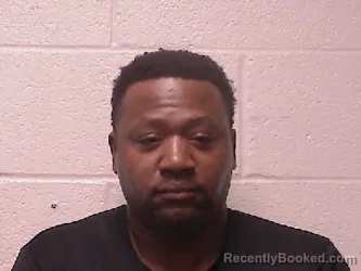 Mugshot of Joshua Robinson booked in Robertson County, Tennessee on September 25, 2026