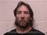 Mugshot of John Michael Richardson
