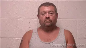 Mugshot of James Robert Reason booked in Robertson County, Tennessee on September 4, 2026