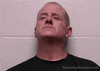 Mugshot of Jesse Roberts booked in Robertson County, Tennessee on October 19, 2026